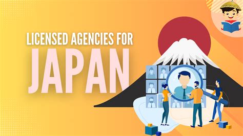 List of Legit Agency for Japan in the Philippines (2023).